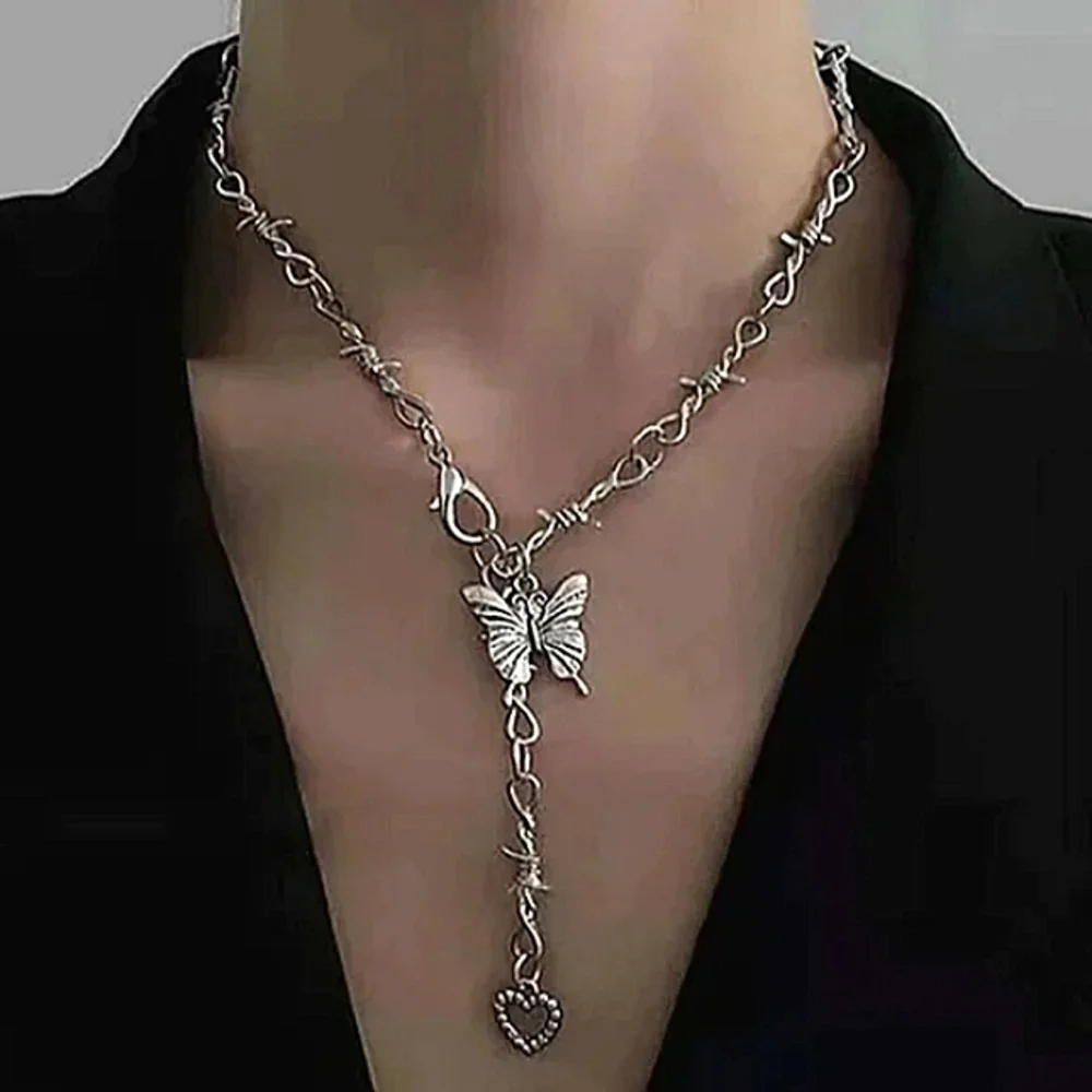 Butterfly Necklace